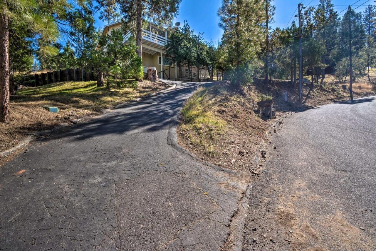 Peaceful Groveland Home With Deck And Fire Pit! Exterior photo