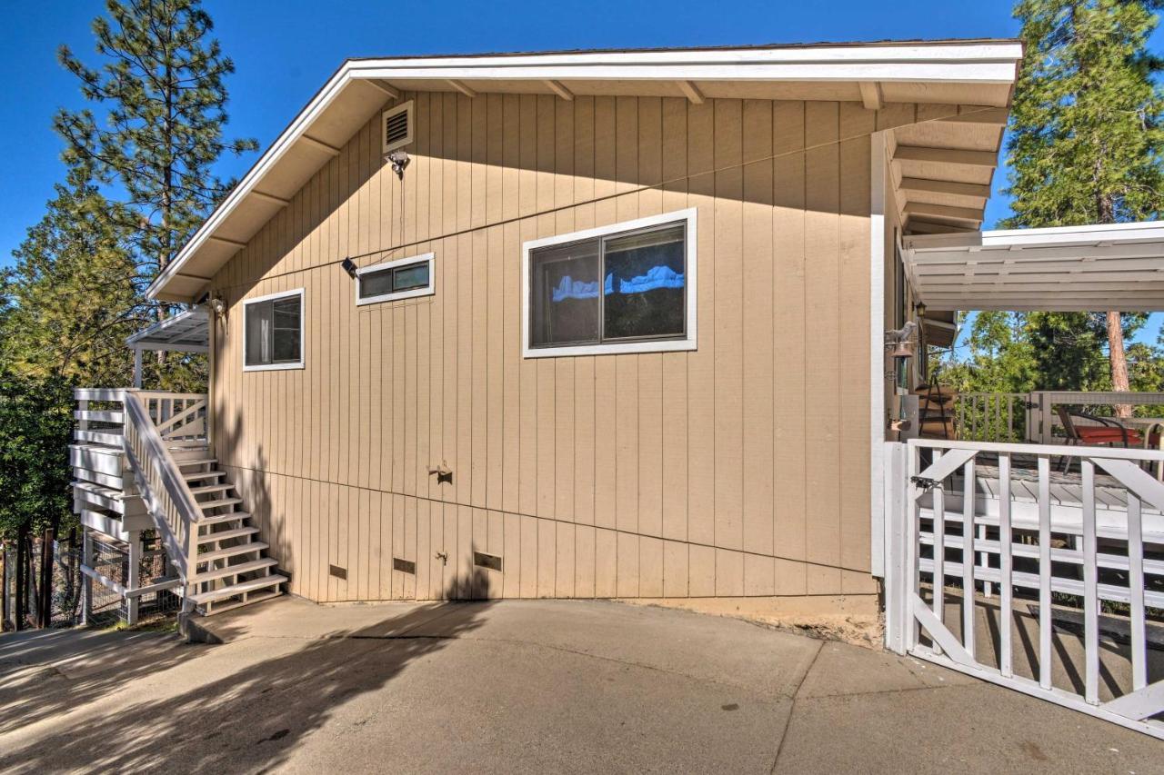 Peaceful Groveland Home With Deck And Fire Pit! Exterior photo